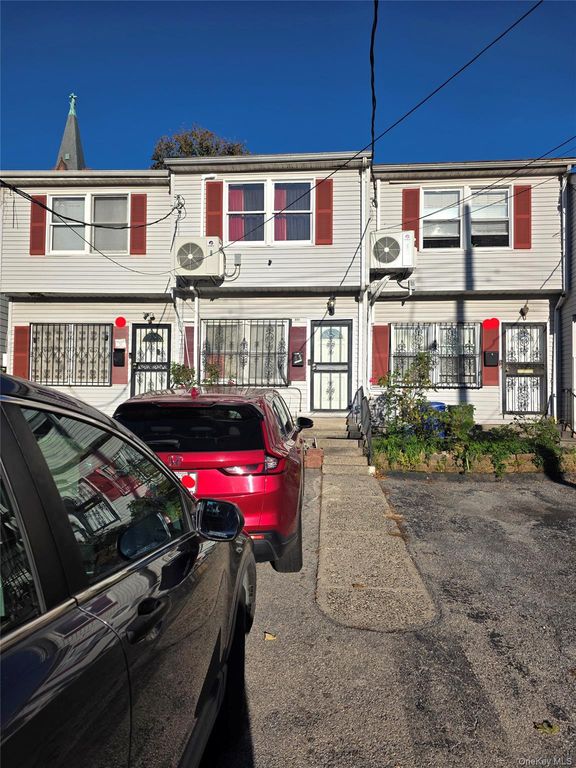 115 S 9th Avenue, Mount Vernon, NY 10550 — exterior