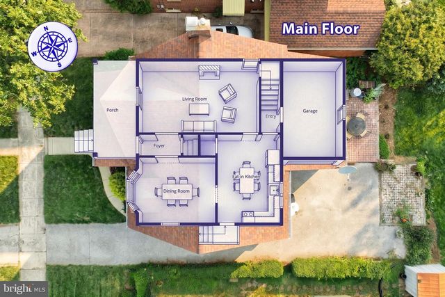 272 FREDERICK ST, Hanover, PA 17331