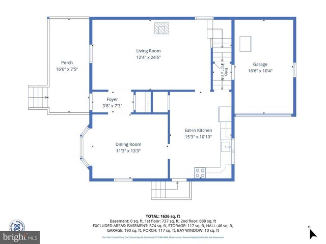 272 FREDERICK ST, Hanover, PA 17331