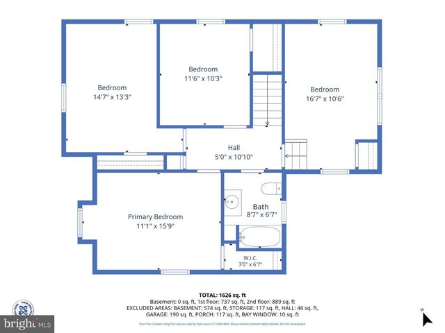 272 FREDERICK ST, Hanover, PA 17331