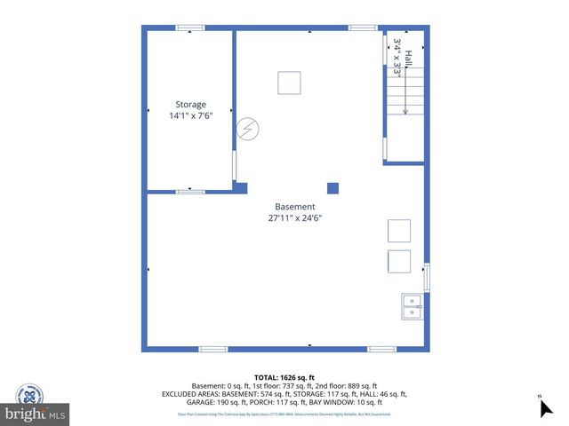 272 FREDERICK ST, Hanover, PA 17331