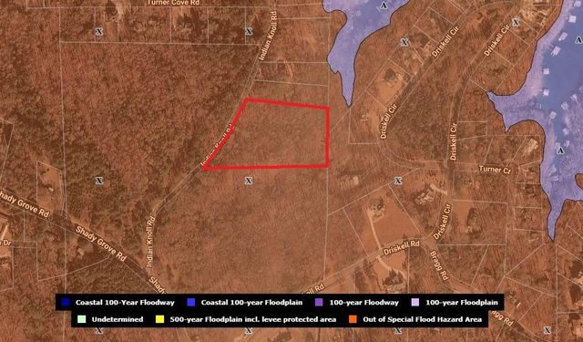 0 Indian Knoll Road, Cumming, GA 30041