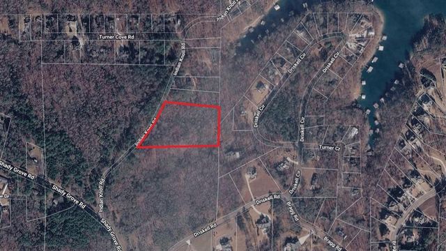 0 Indian Knoll Road, Cumming, GA 30041