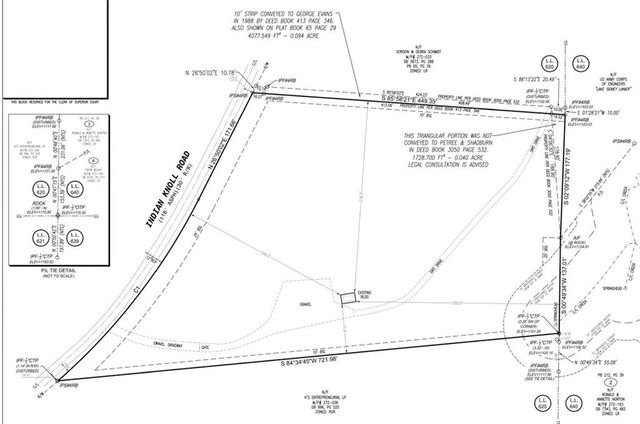 0 Indian Knoll Road, Cumming, GA 30041