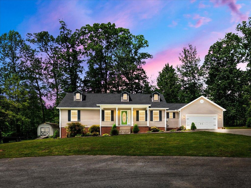 70 Kendrah Lane, Corbin, KY 40701