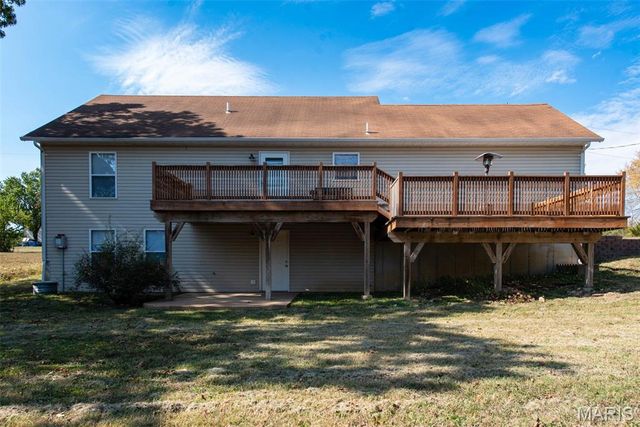 1420 Sandpiper Drive, St Clair, MO 63077