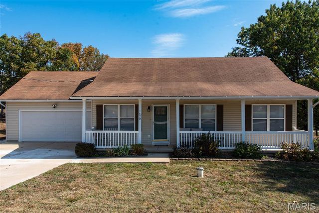 1420 Sandpiper Drive, St Clair, MO 63077