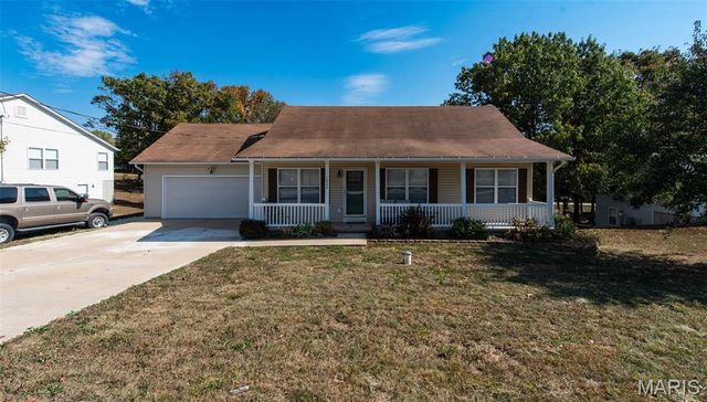 1420 Sandpiper Drive, St Clair, MO 63077