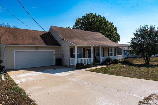 1420 Sandpiper Drive, St Clair, MO 63077