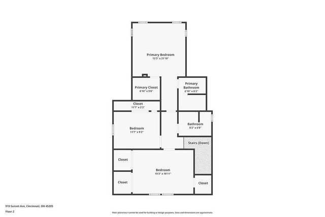 919 Sunset Avenue, Cincinnati, OH 45205