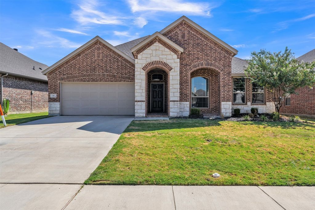 112 Constitution Drive, Joshua, TX 76058 — exterior