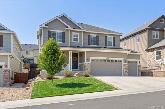 1908 Treetop Drive, Castle Rock, CO 80109