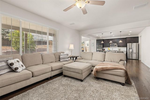 1908 Treetop Drive, Castle Rock, CO 80109