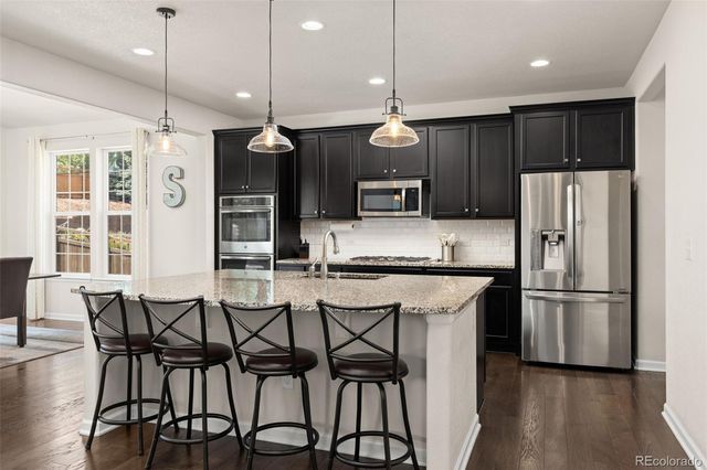 1908 Treetop Drive, Castle Rock, CO 80109
