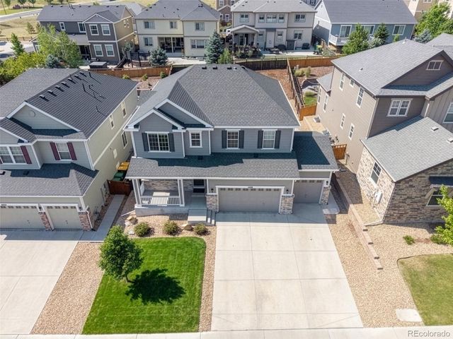 1908 Treetop Drive, Castle Rock, CO 80109