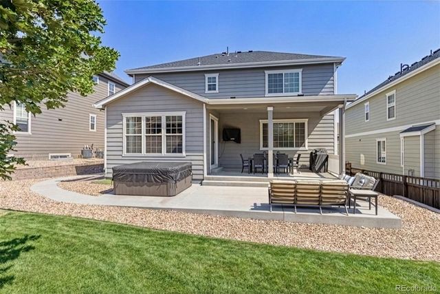 1908 Treetop Drive, Castle Rock, CO 80109