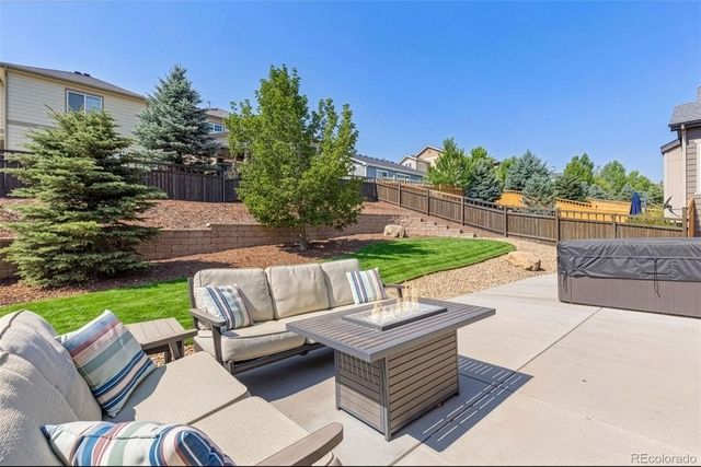 1908 Treetop Drive, Castle Rock, CO 80109
