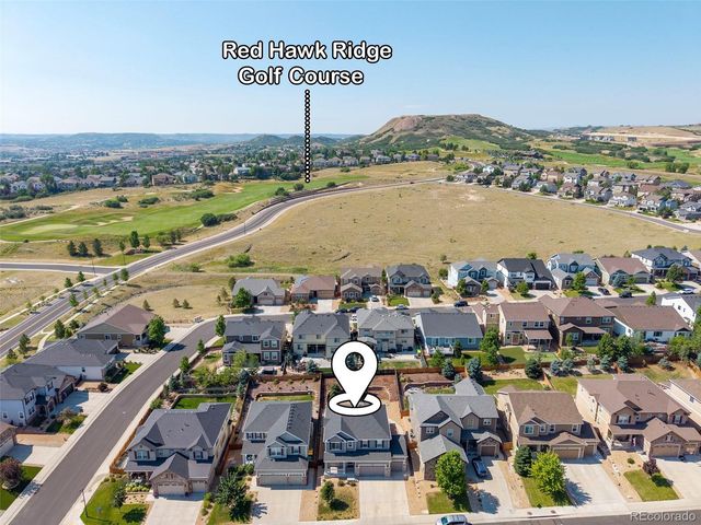1908 Treetop Drive, Castle Rock, CO 80109