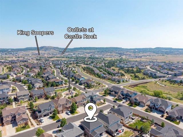 1908 Treetop Drive, Castle Rock, CO 80109