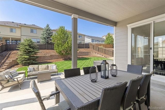 1908 Treetop Drive, Castle Rock, CO 80109