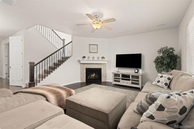 1908 Treetop Drive, Castle Rock, CO 80109