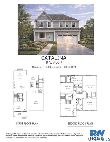 106 Pine Ridge Ln, Farmville, VA 23901