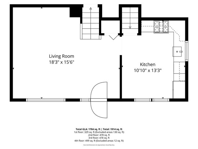 1302 Coolidge Avenue, Wheaton, IL 60189