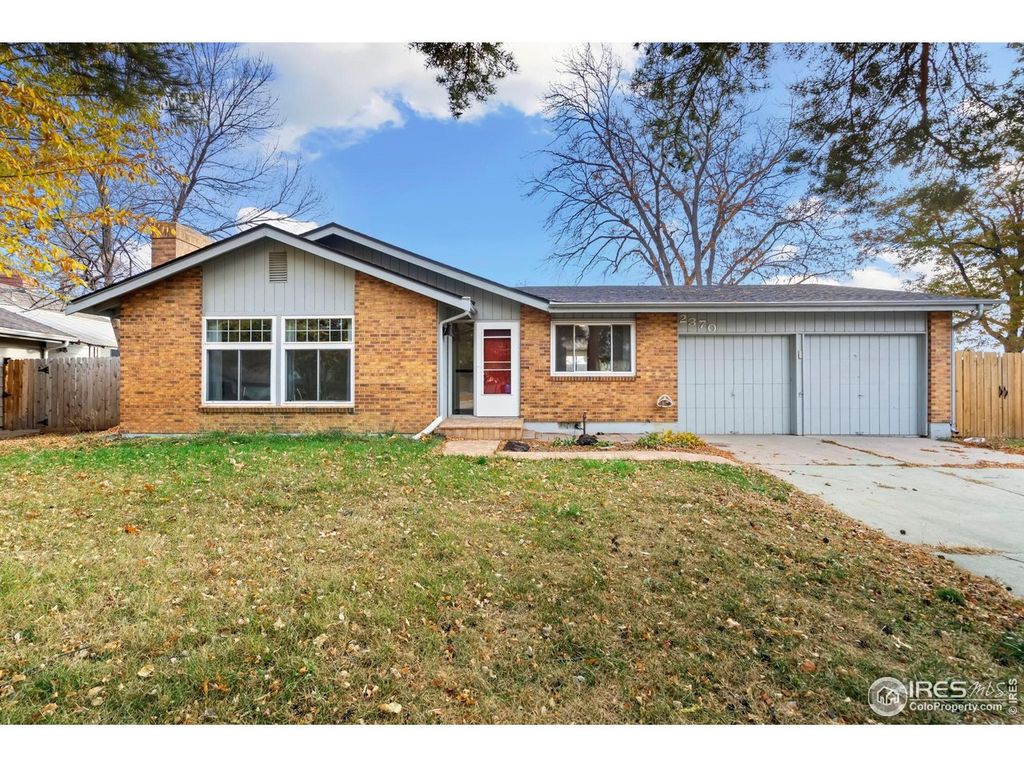 2370 Fleming Dr, Loveland, CO 80538