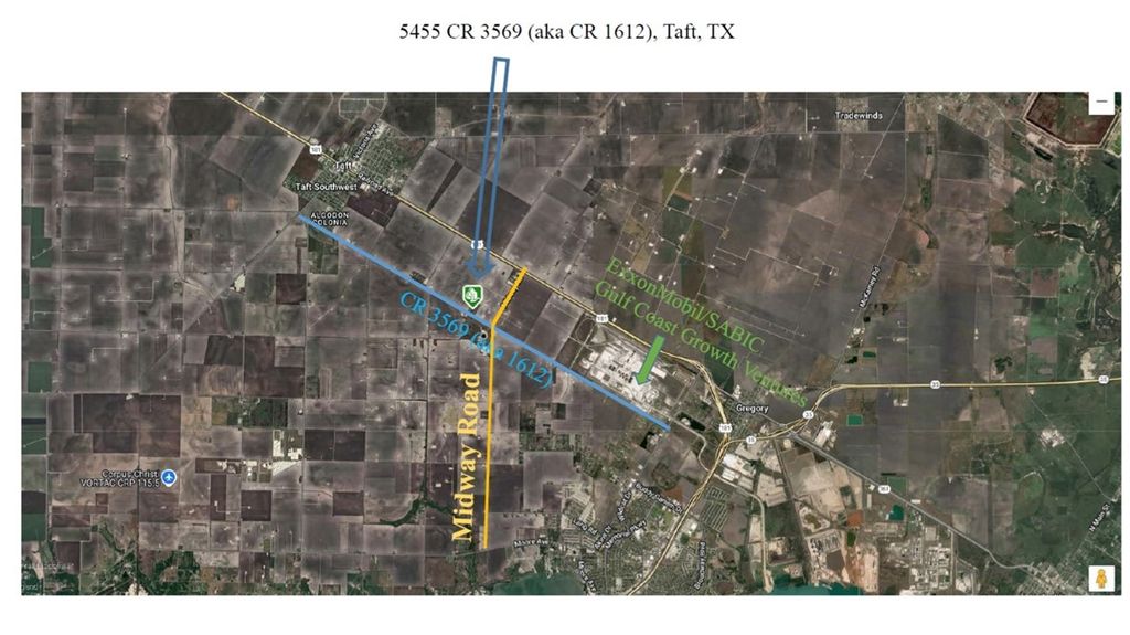 5455 CR 3569 (AKA CR 1612), Taft, TX 78390 — photo 3