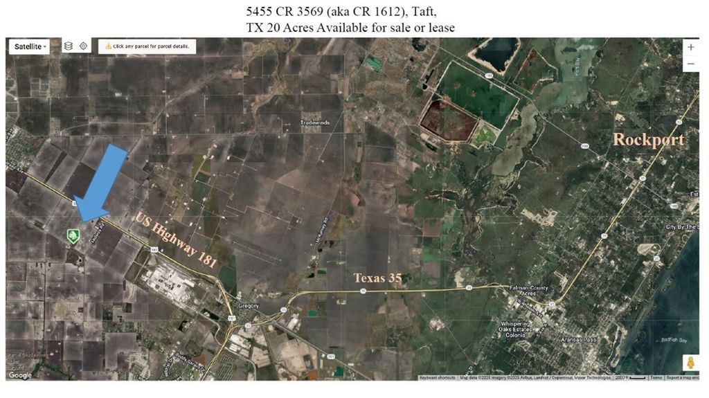 5455 CR 3569 (AKA CR 1612), Taft, TX 78390 — photo 4