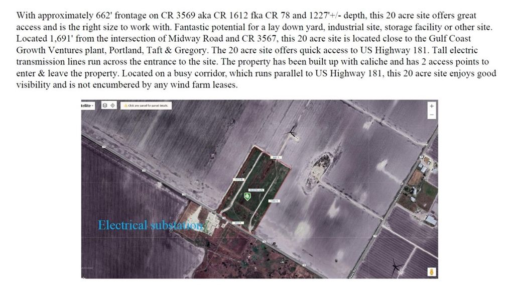 5455 CR 3569 (AKA CR 1612), Taft, TX 78390 — photo 5