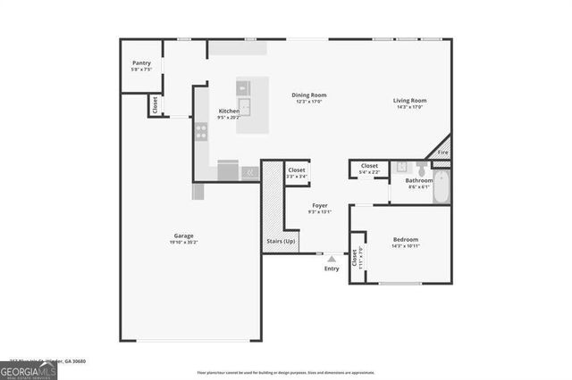 217 Blue Iris Court, Winder, GA 30680
