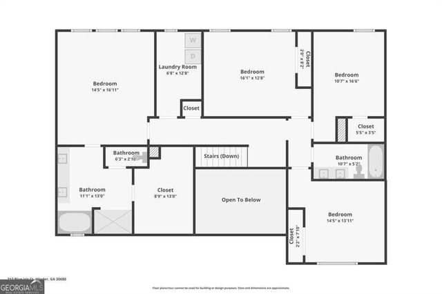 217 Blue Iris Court, Winder, GA 30680