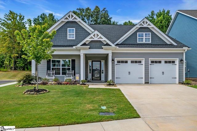 201 Hoss Trail, Greenville, SC 29615