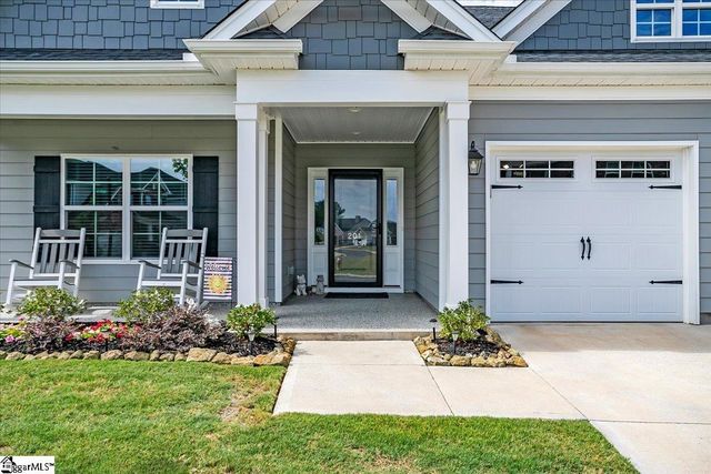 201 Hoss Trail, Greenville, SC 29615