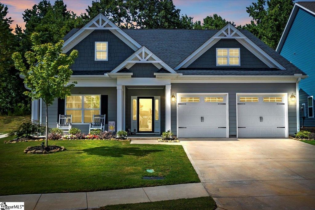 201 Hoss Trail, Greenville, SC 29615