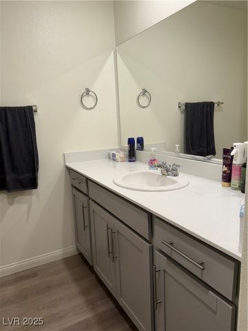 5647 Mesa Sedona Street, North Las Vegas, NV 89081