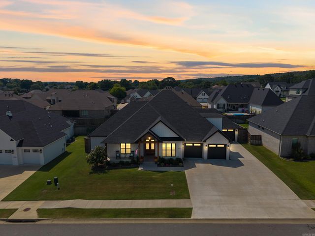 1715 Lainey Drive, Conway, AR 72034
