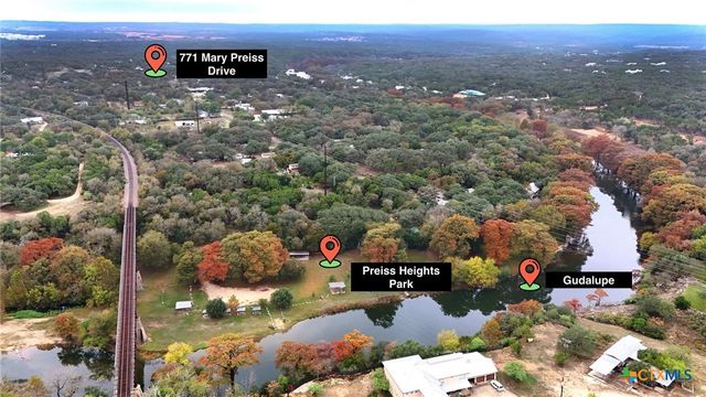 771 Mary Preiss Drive, New Braunfels, TX 78132