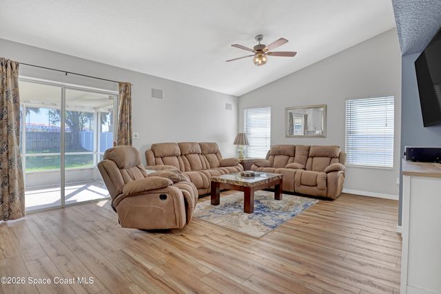 3337 Meadowridge Drive, Melbourne, FL 32901