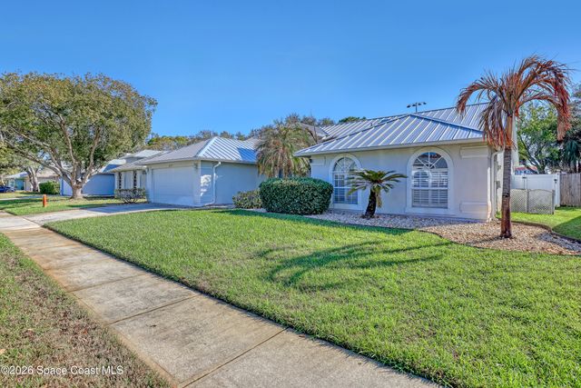 3337 Meadowridge Drive, Melbourne, FL 32901