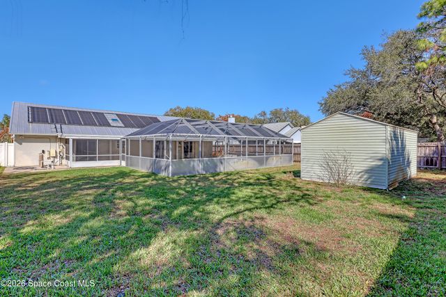 3337 Meadowridge Drive, Melbourne, FL 32901