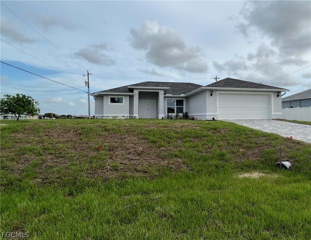 3828 NW 46th LN, Cape Coral, FL 33993