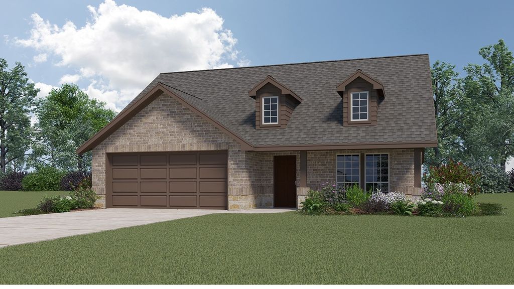 2541 Pikes Peak Way, Celina, TX 75009