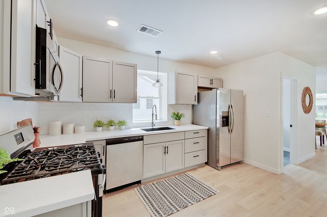 67 S Tresslar Avenue, Bargersville, IN 46106