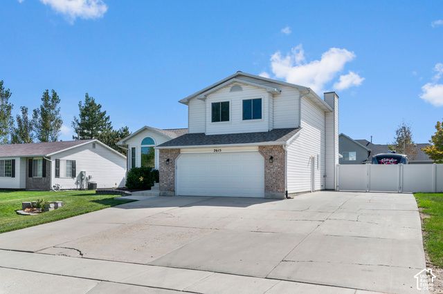 2615 W SILVER CREEK DR, Riverton, UT 84065