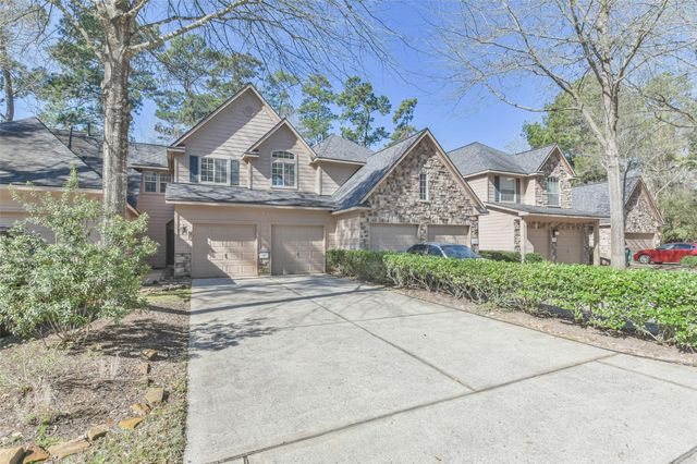 43 Alderon Woods Place, The Woodlands, TX 77382