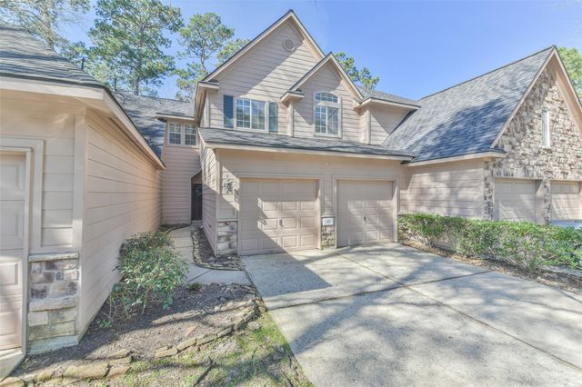 43 Alderon Woods Place, The Woodlands, TX 77382