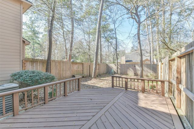 43 Alderon Woods Place, The Woodlands, TX 77382