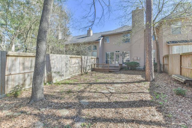 43 Alderon Woods Place, The Woodlands, TX 77382